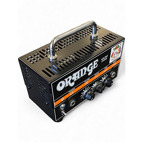 Used Orange Amplifiers MT20 Micro Terror 20W Tube Guitar Amp Head
