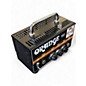 Used Orange Amplifiers MT20 Micro Terror 20W Tube Guitar Amp Head