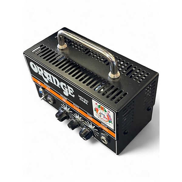 Used Orange Amplifiers MT20 Micro Terror 20W Tube Guitar Amp Head