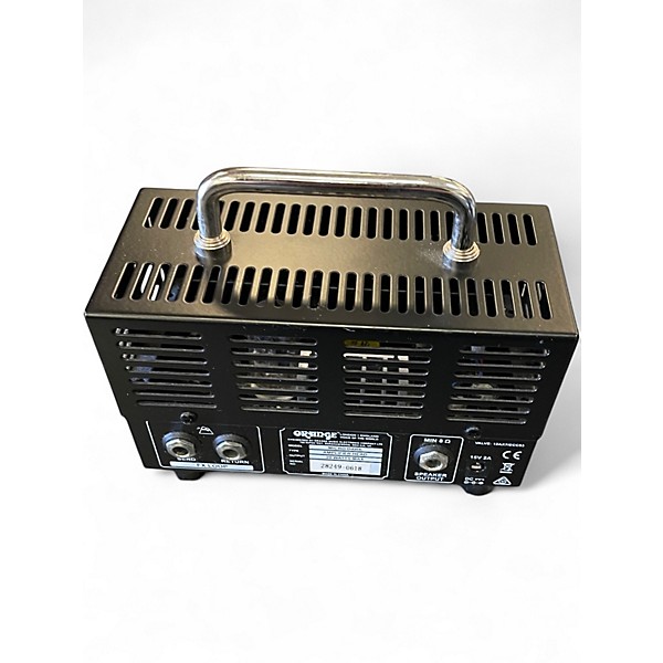 Used Orange Amplifiers MT20 Micro Terror 20W Tube Guitar Amp Head