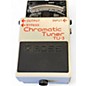 Used BOSS TU3 Chromatic Tuner Pedal thumbnail