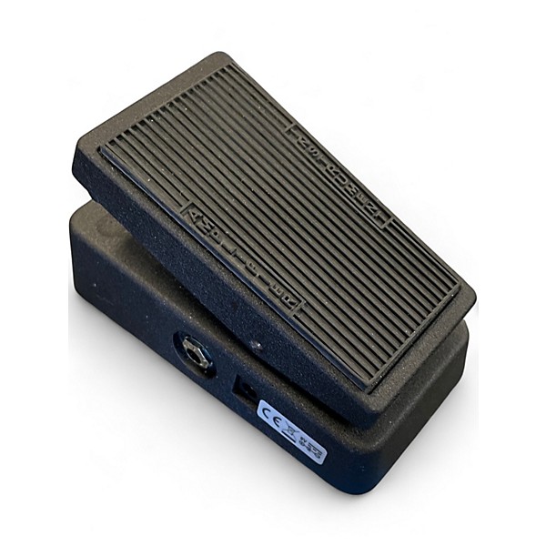 Used Dunlop CBM95 Cry Baby Mini Wah Effect Pedal