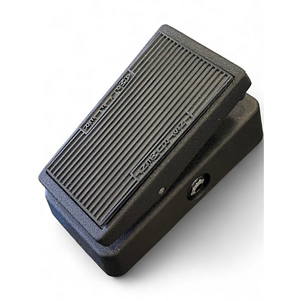 Used Dunlop CBM95 Cry Baby Mini Wah Effect Pedal