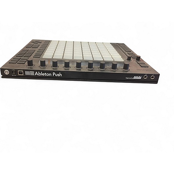 Used Ableton Push MIDI Controller