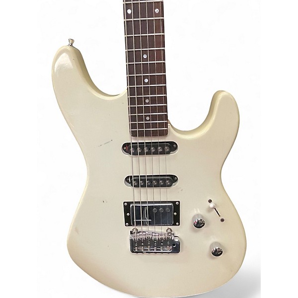 Used Guild Detonator Cream Solid Body Electric Guitar