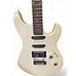 Used Guild Detonator Cream Solid Body Electric Guitar