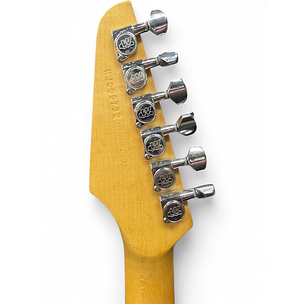 Used Guild Detonator Cream Solid Body Electric Guitar