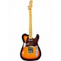 Used 2001 Fender Deluxe Series Nashville Telecaster Sunburst Solid Body Electric Guitar thumbnail