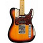Used 2001 Fender Deluxe Series Nashville Telecaster Sunburst Solid Body Electric Guitar