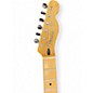 Used 2001 Fender Deluxe Series Nashville Telecaster Sunburst Solid Body Electric Guitar