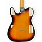 Used 2001 Fender Deluxe Series Nashville Telecaster Sunburst Solid Body Electric Guitar