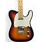 Used 2006 Fender Highway One Telecaster 3 Tone Sunburst Solid Body Electric Guitar