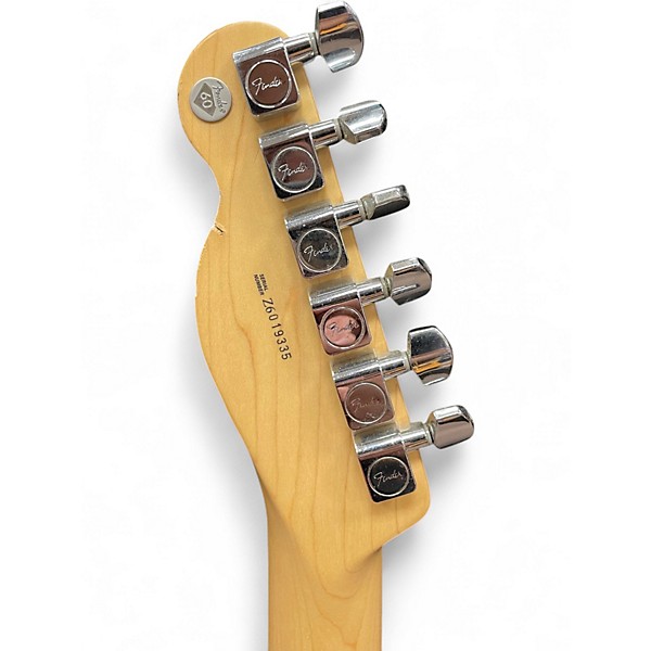 Used 2006 Fender Highway One Telecaster 3 Tone Sunburst Solid Body Electric Guitar