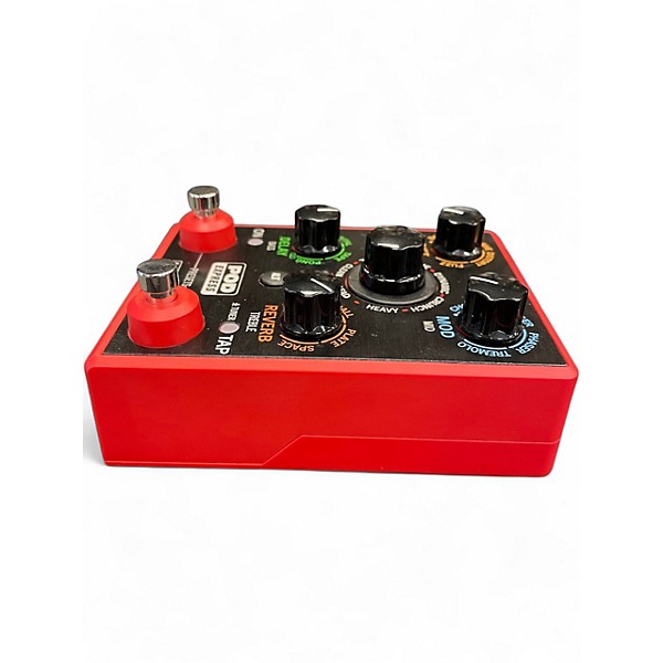 Used Line 6 POD Express Effect Processor