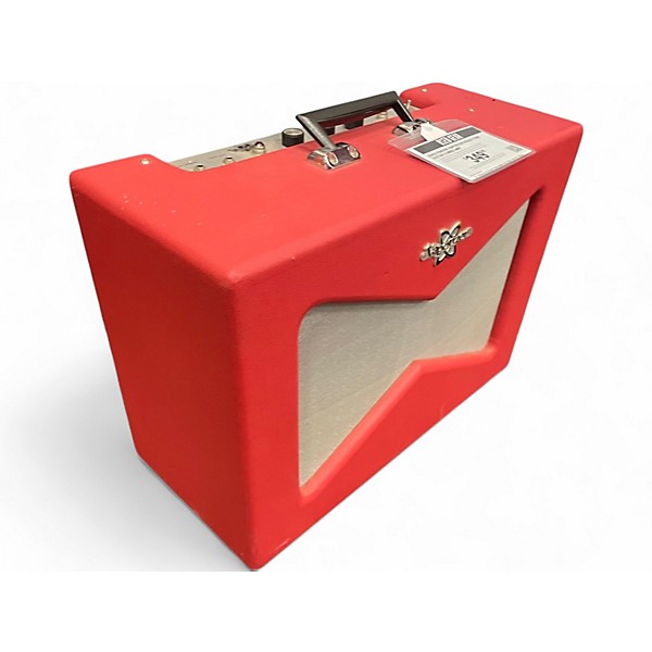 Used Fender Vaporizer PR2521 Tube Guitar Combo Amp