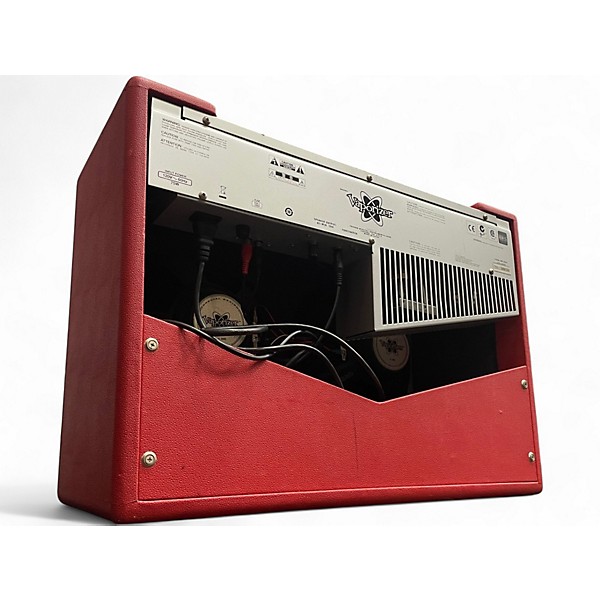 Used Fender Vaporizer PR2521 Tube Guitar Combo Amp