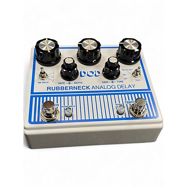 Used DOD Rubberneck Effect Pedal