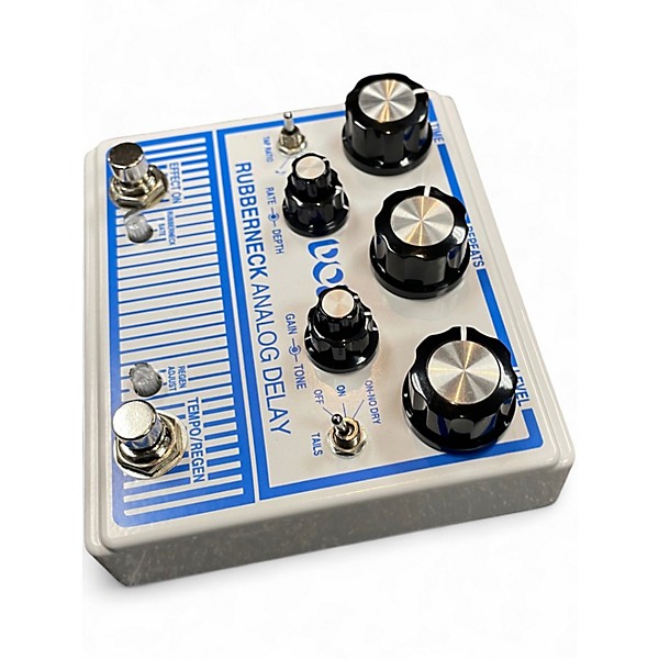 Used DOD Rubberneck Effect Pedal