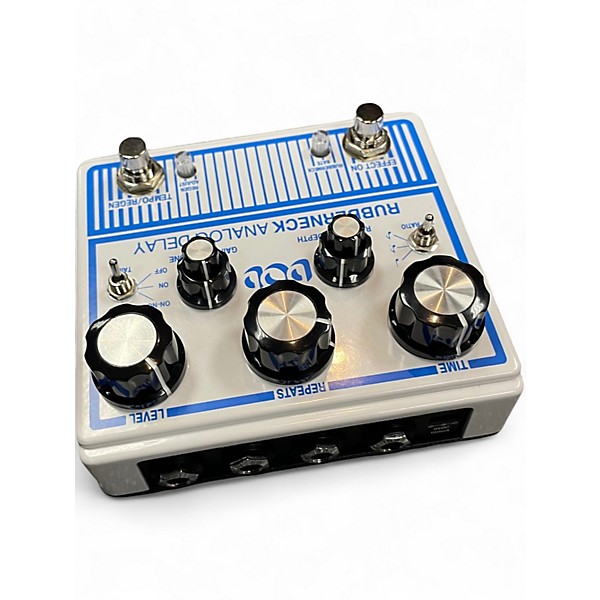 Used DOD Rubberneck Effect Pedal