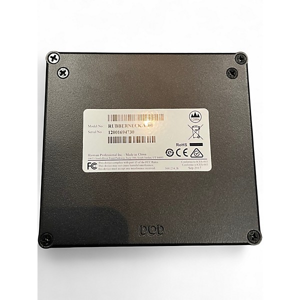 Used DOD Rubberneck Effect Pedal