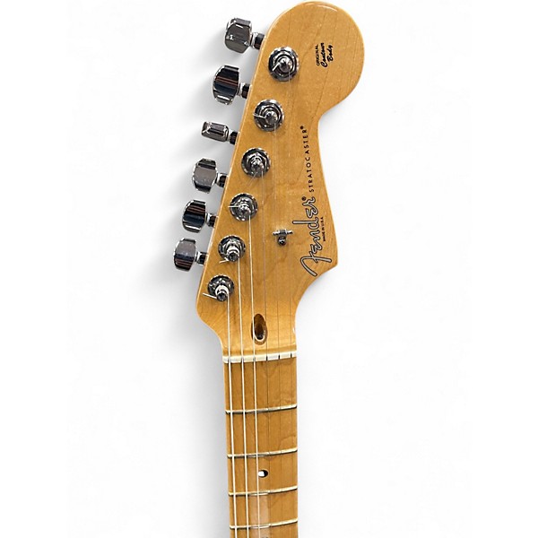 Used Fender 60th Anniversary Stratocaster Aged White Solid Body Electric Guitar