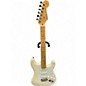 Used Fender 60th Anniversary Stratocaster Aged White Solid Body Electric Guitar