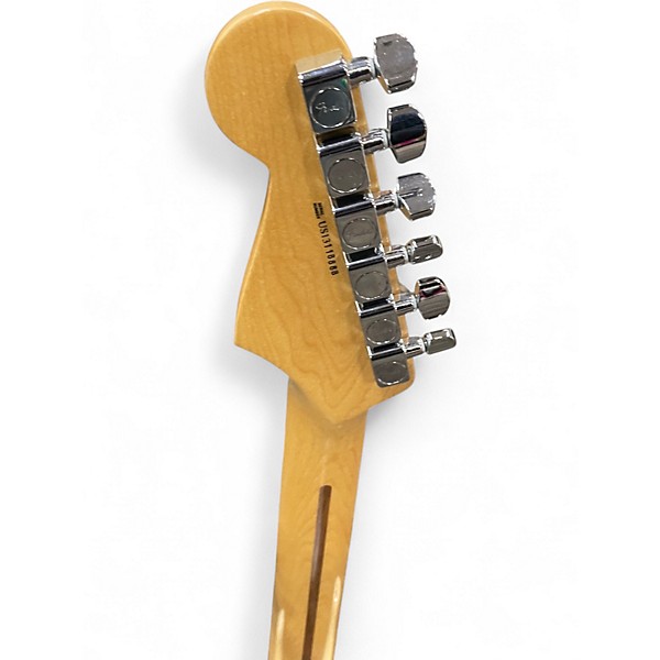 Used Fender 60th Anniversary Stratocaster Aged White Solid Body Electric Guitar