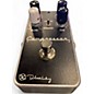 Used Keeley 4 Knob Compressor Effect Pedal