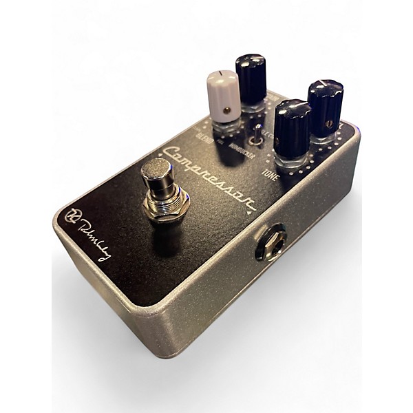 Used Keeley 4 Knob Compressor Effect Pedal