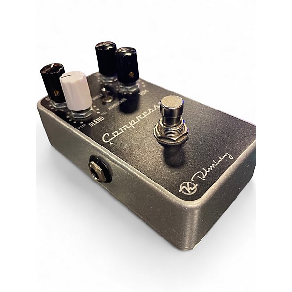 Used Keeley 4 Knob Compressor Effect Pedal