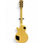 Used Gibson les paul standard 50s neck mahogany top TV Yellow Solid Body Electric Guitar