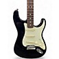 Used Fender American Professional Stratocaster SSS Black Solid Body Electric Guitar