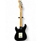 Used Fender American Professional Stratocaster SSS Black Solid Body Electric Guitar