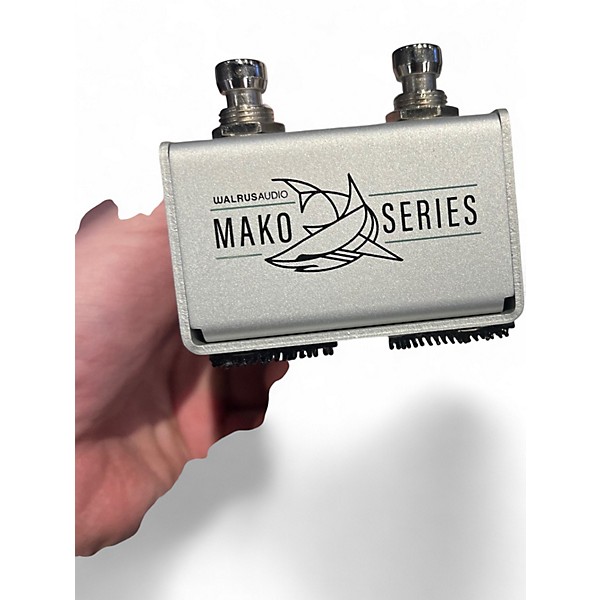 Used Walrus Audio D1 Effect Pedal