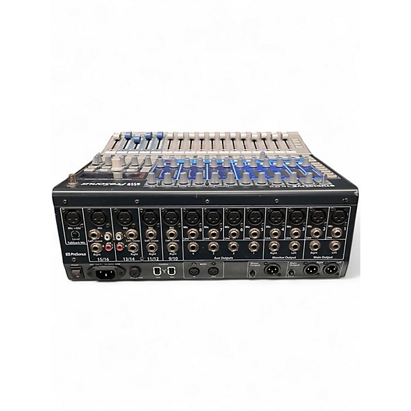 Used PreSonus STUDIOLIVE 16.0.2 Digital Mixer