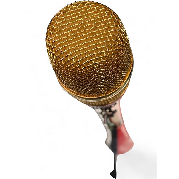 Used Heil Sound GOLDLIKE GM4 Condenser Microphone