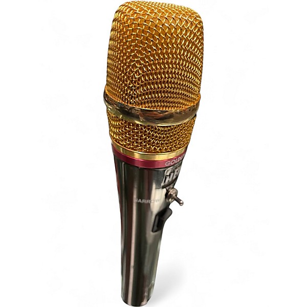 Used Heil Sound GOLDLIKE GM4 Condenser Microphone