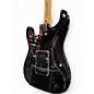 Used 2003 Fender Deluxe Stratocaster HSS black Solid Body Electric Guitar