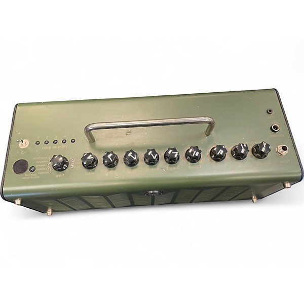 Used Yamaha THR10X 10W Extreme High Gain Modeling Guitar Combo Amp