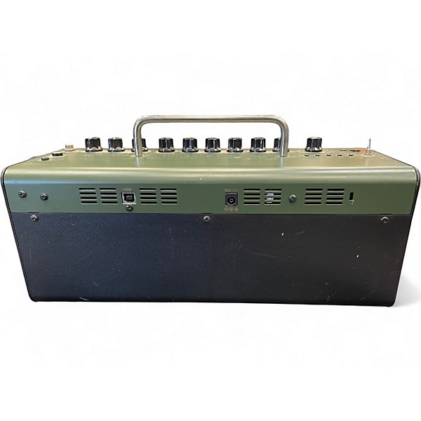Used Yamaha THR10X 10W Extreme High Gain Modeling Guitar Combo Amp