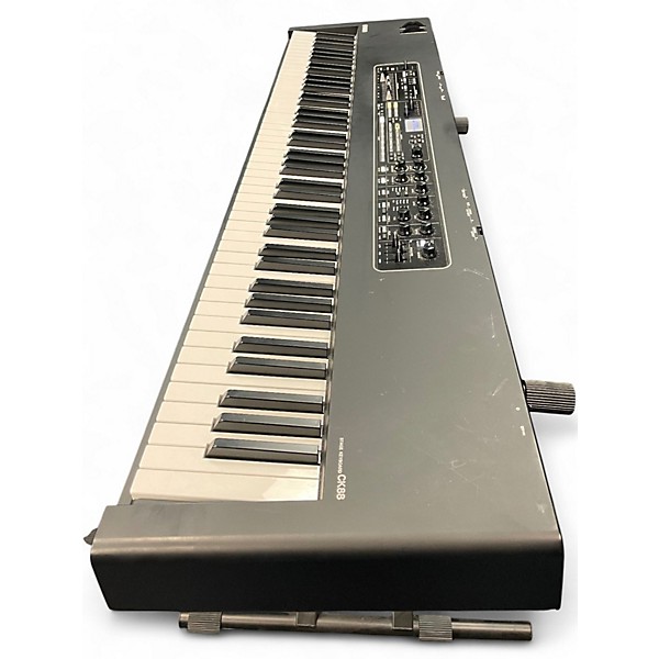 Used Yamaha CK88 Keyboard Workstation