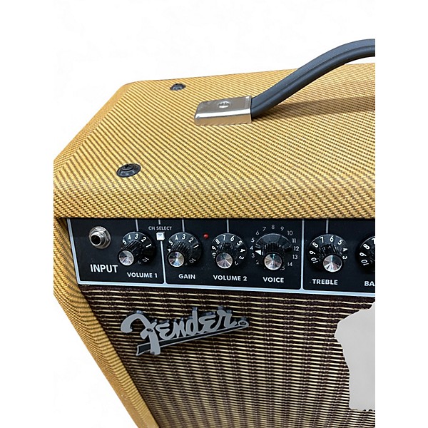 Used Fender Super Champ X2 15W 1x10 Tube Guitar Combo Amp