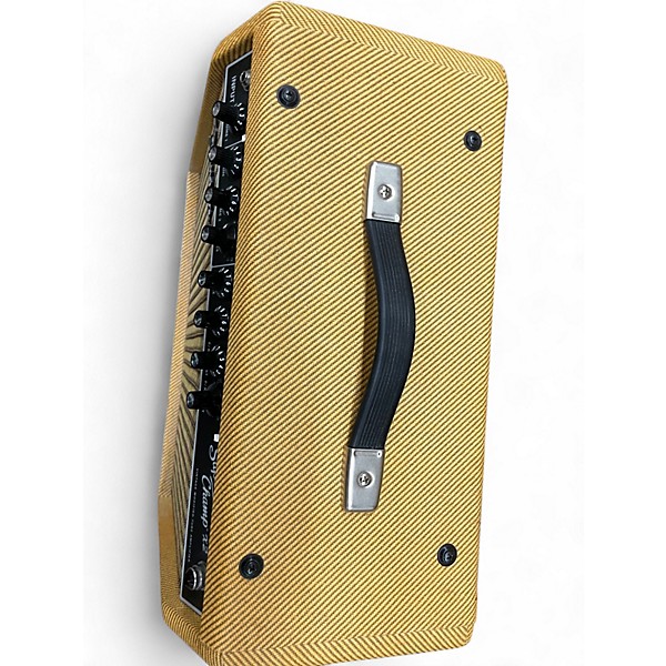 Used Fender Super Champ X2 15W 1x10 Tube Guitar Combo Amp