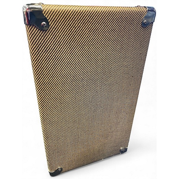 Used Carvin 112E Tweed 1x12 Cabinet Guitar Cabinet