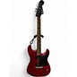 Used Squier stratosonic Red Solid Body Electric Guitar thumbnail