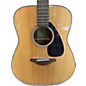 Used Yamaha FG800 Natural Acoustic Guitar