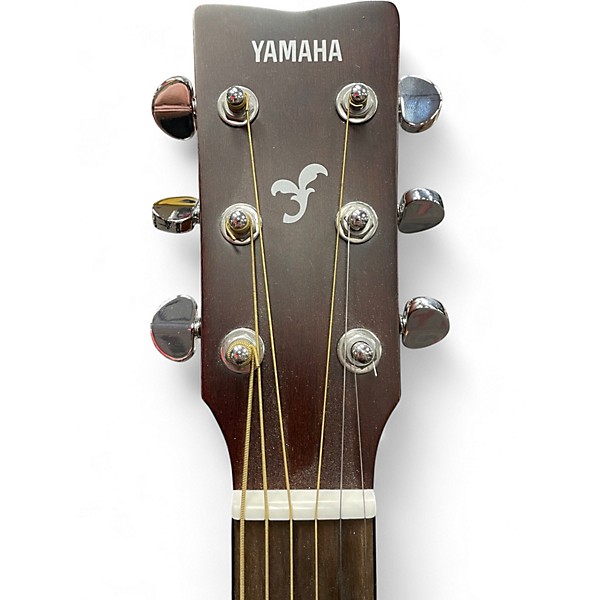 Used Yamaha FG800 Natural Acoustic Guitar