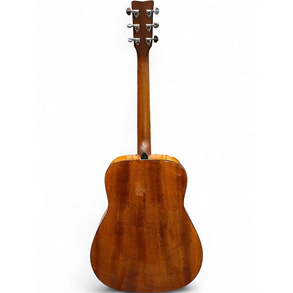 Used Yamaha FG800 Natural Acoustic Guitar