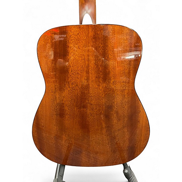 Used Yamaha FG800 Natural Acoustic Guitar