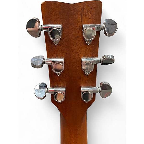 Used Yamaha FG800 Natural Acoustic Guitar